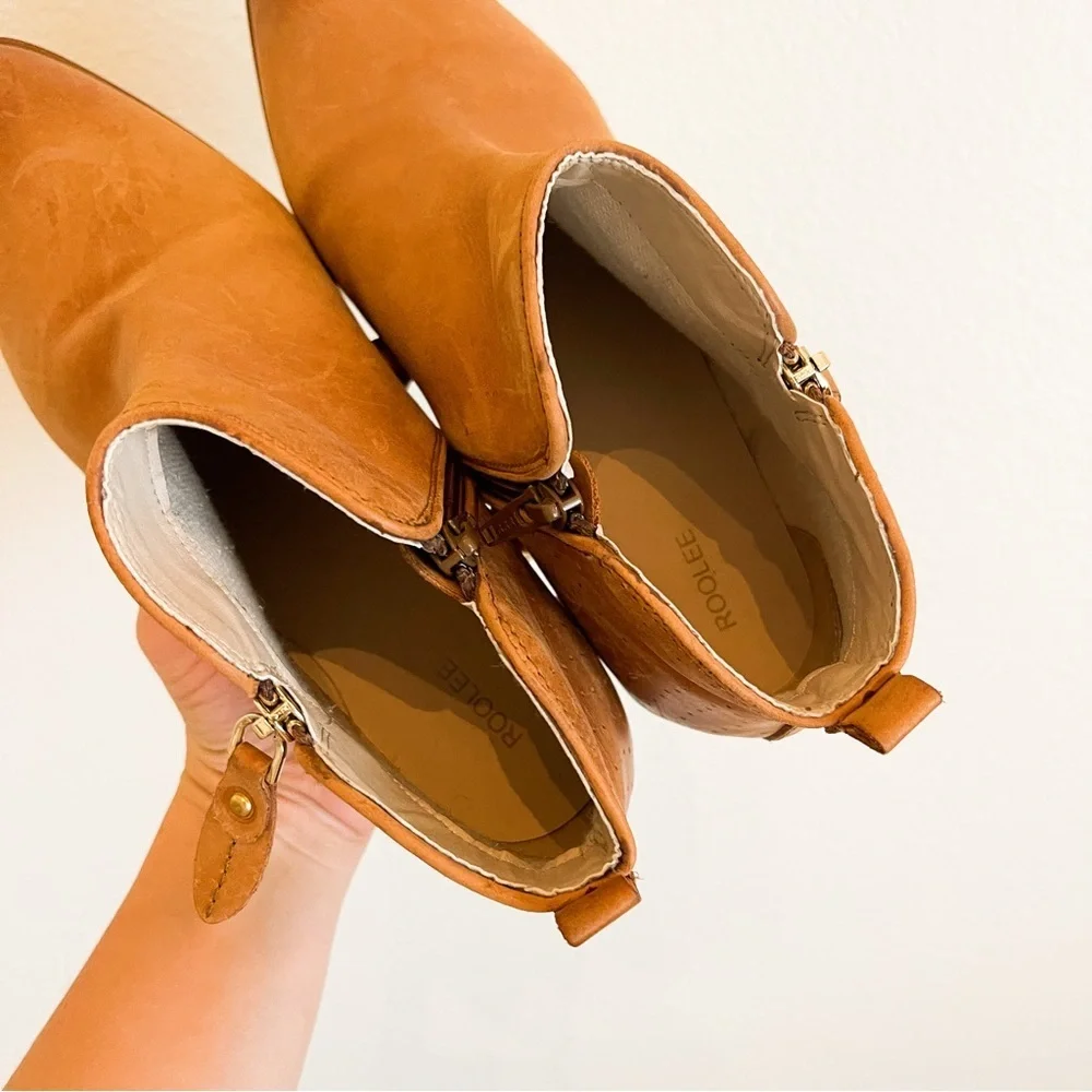 Roolee camel color